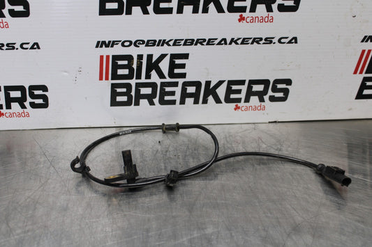 21-23 KAWASAKI NINJA ZX6R REAR ABS BRAKE SENSOR BB179