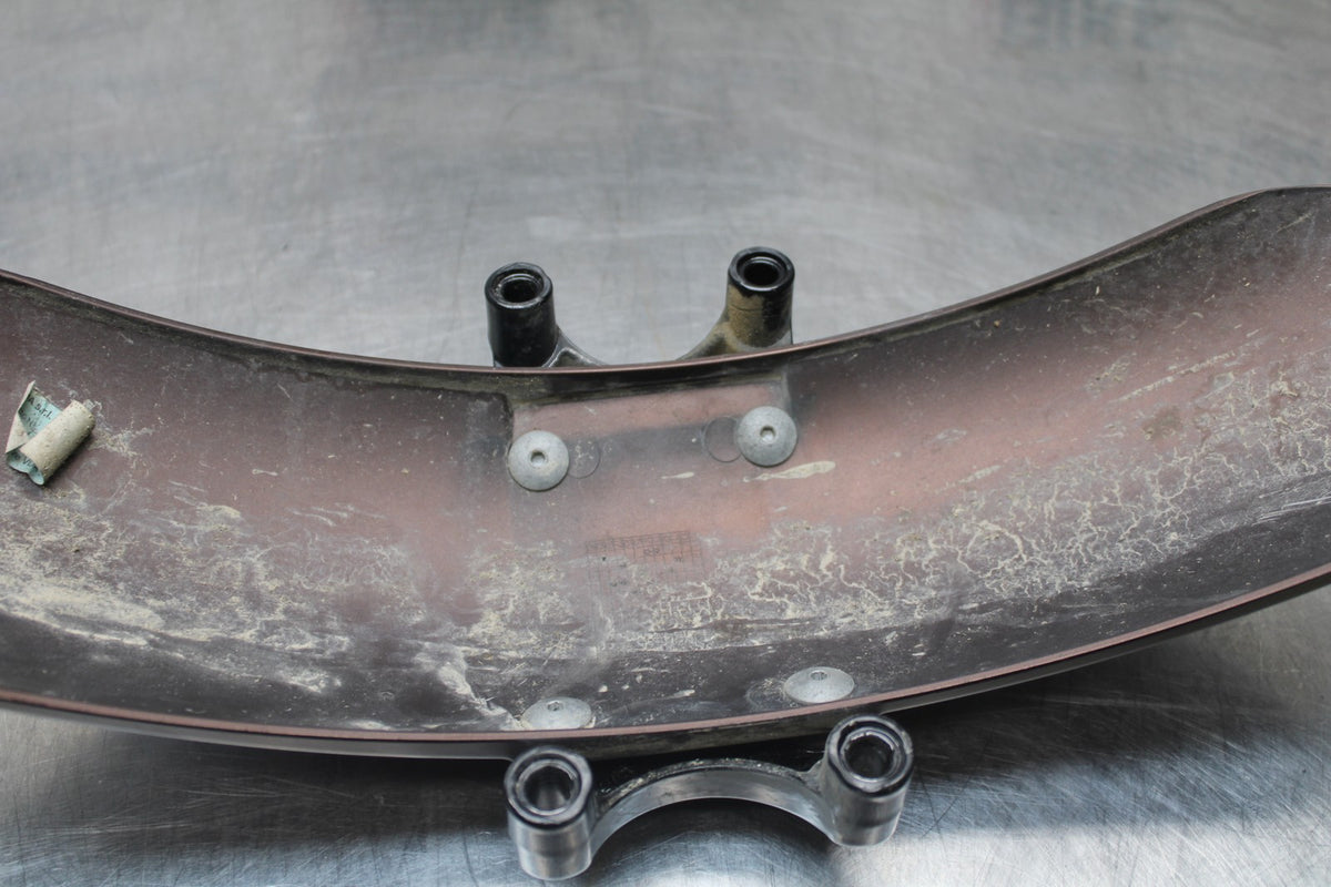 19 MOTO GUZZI V7 III FRONT WHEEL FENDER COWL FAIRING BB831