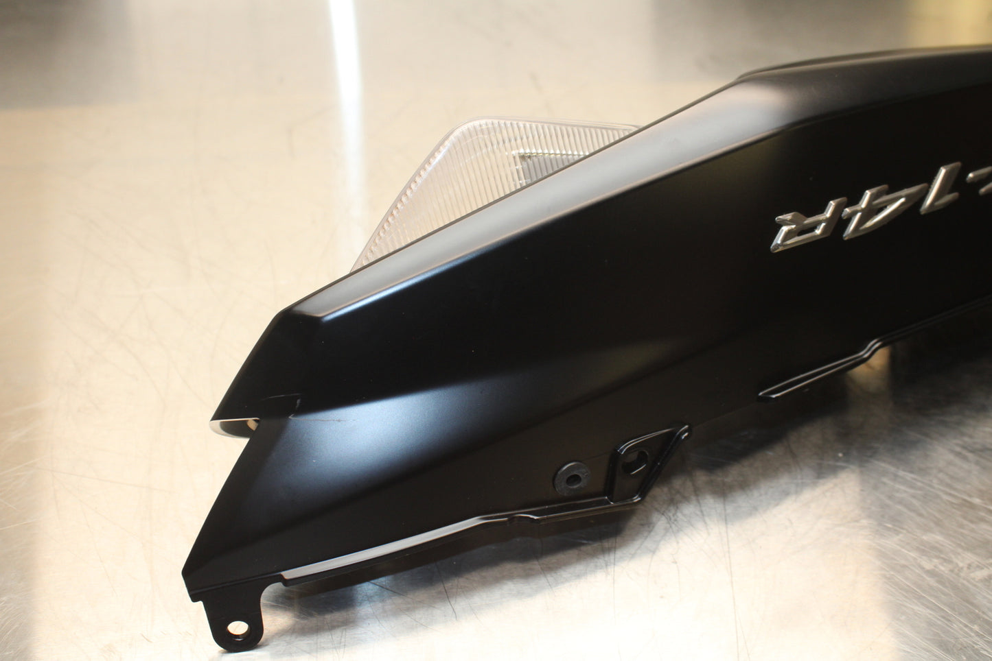 23-24 KAWASAKI NINJA ZX14R NEW!! LEFT REAR BACK TAIL FAIRING COWL SHROUD BB141
