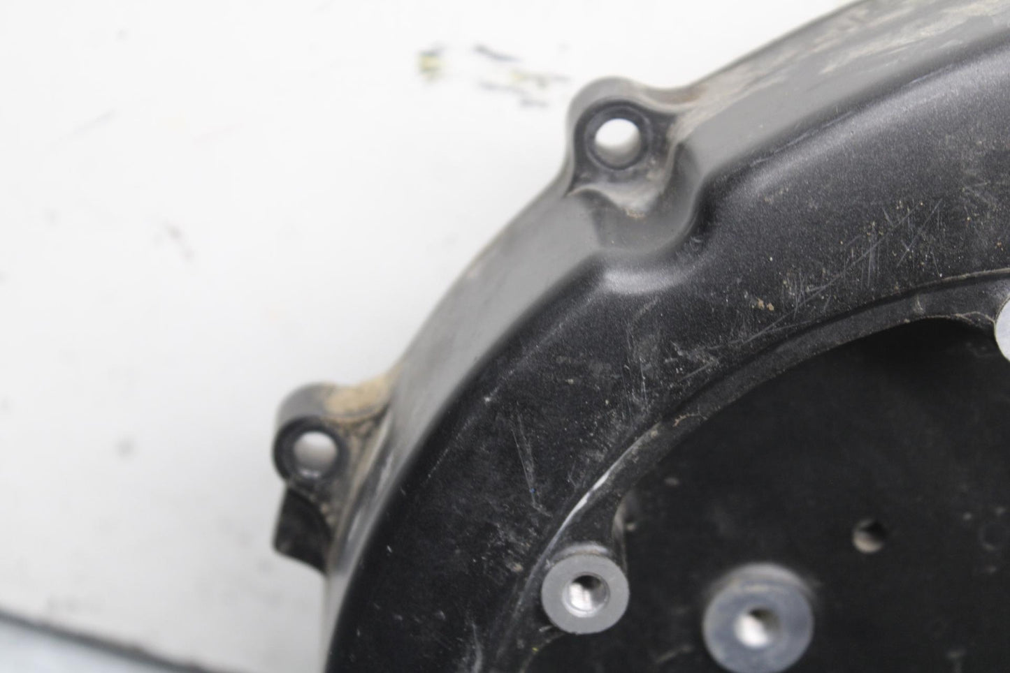 06-14 YAMAHA ROADLINER S XV1900S ENGINE SPROCKET COVER BB619