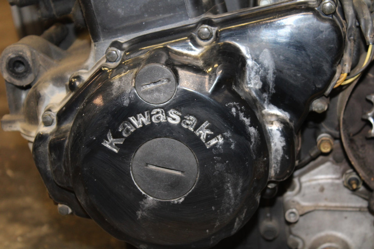 96 KAWASAKI NINJA 500 EX500A ENGINE MOTOR BB768