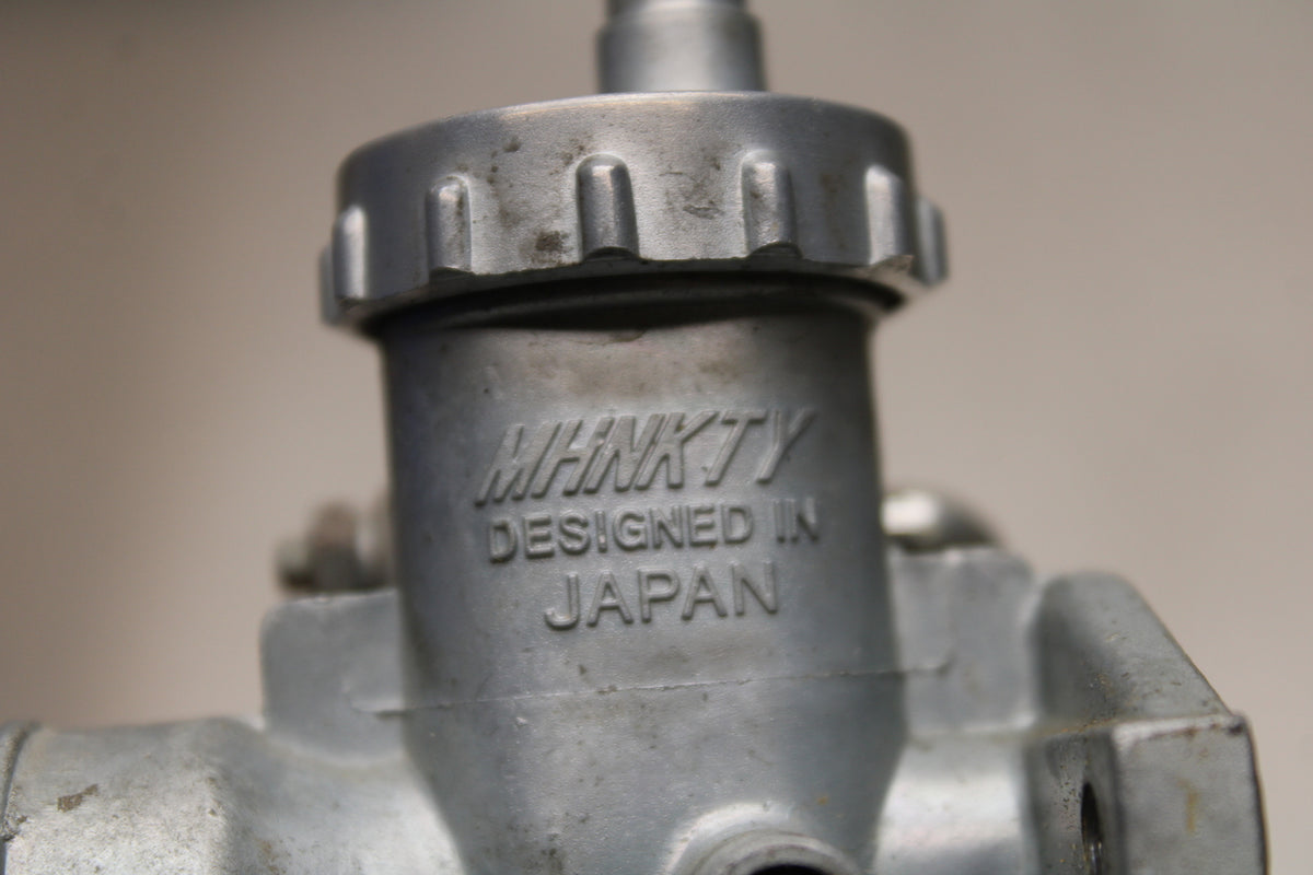 82 HONDA CT70 TRAIL CARB CARBURETOR BB138