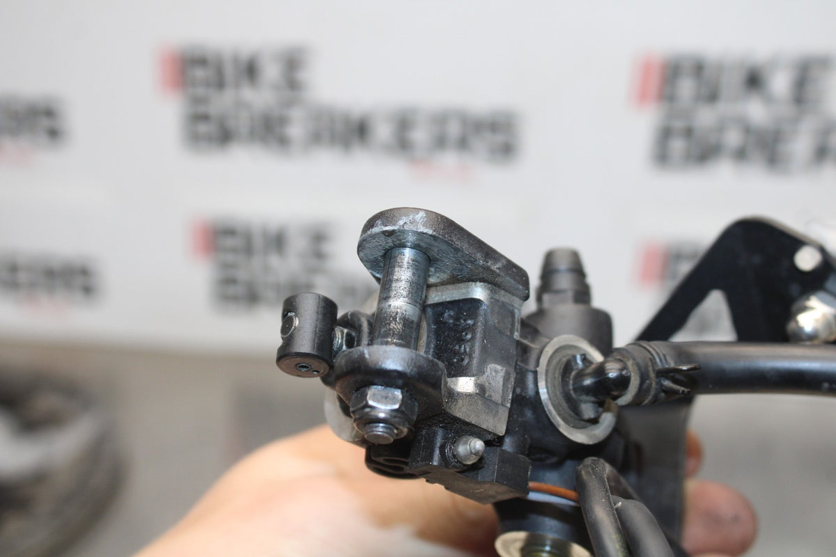 15 APRILIA RSV4 FACTORY APRC ABS FRONT BRAKE MASTER CYLINDER BB901