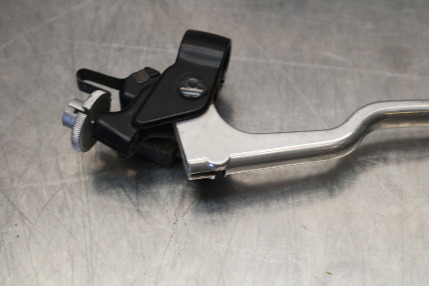 09-15 YAMAHA FZ6R CLUTCH PERCH MOUNT WITH LEVER  BB161