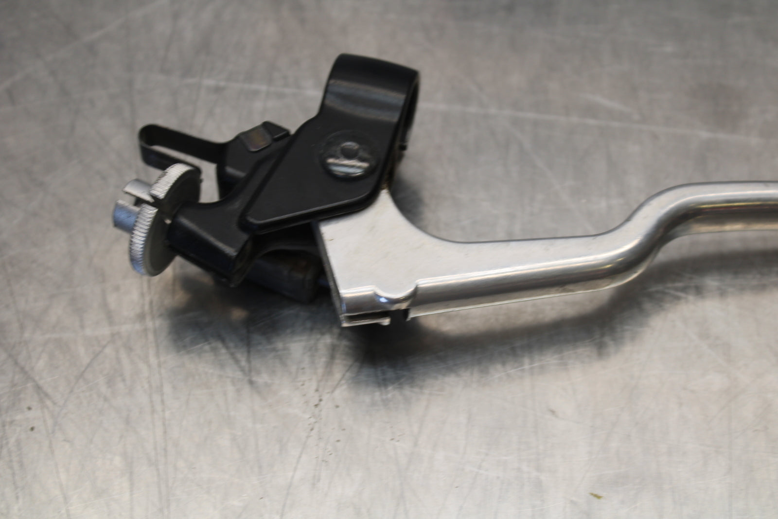 09-15 YAMAHA FZ6R CLUTCH PERCH MOUNT WITH LEVER  BB161