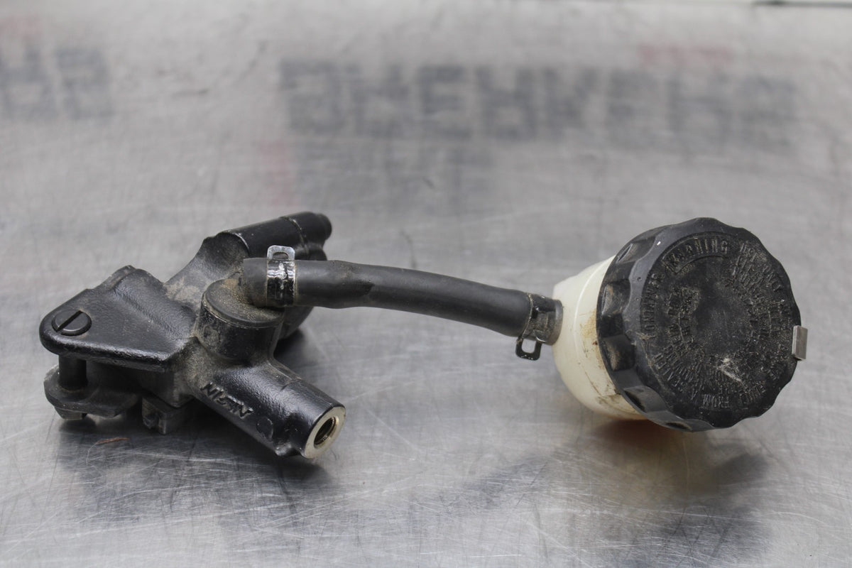 99 KAWASAKI NINJA ZX9R FRONT BRAKE MASTER CYLINDER BB05