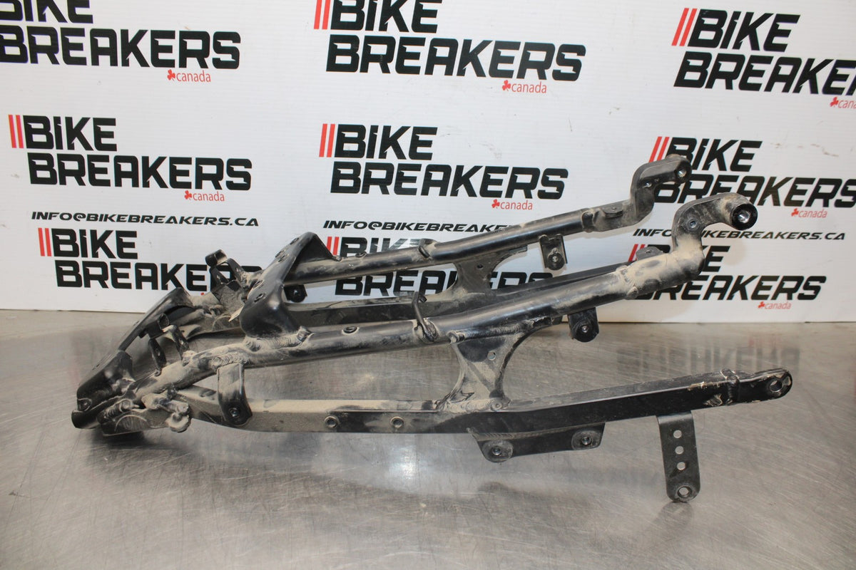 06 SUZUKI SV650S REAR SUBFRAME BACK SUB FRAME BB783