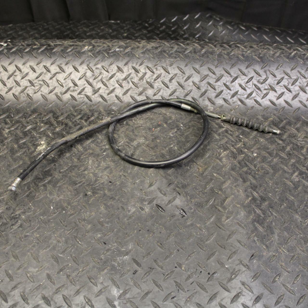06-07 KAWASAKI NINJA ZX10R CLUTCH CABLE LINE BB186