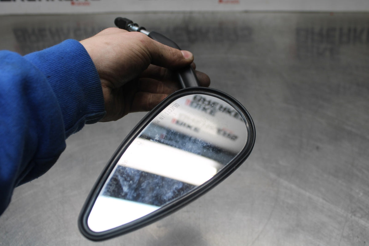 08 HARLEY-DAVIDSON SPORTSTER 1200 REAR VIEW MIRROR SET PAIR MIRRORS BB794