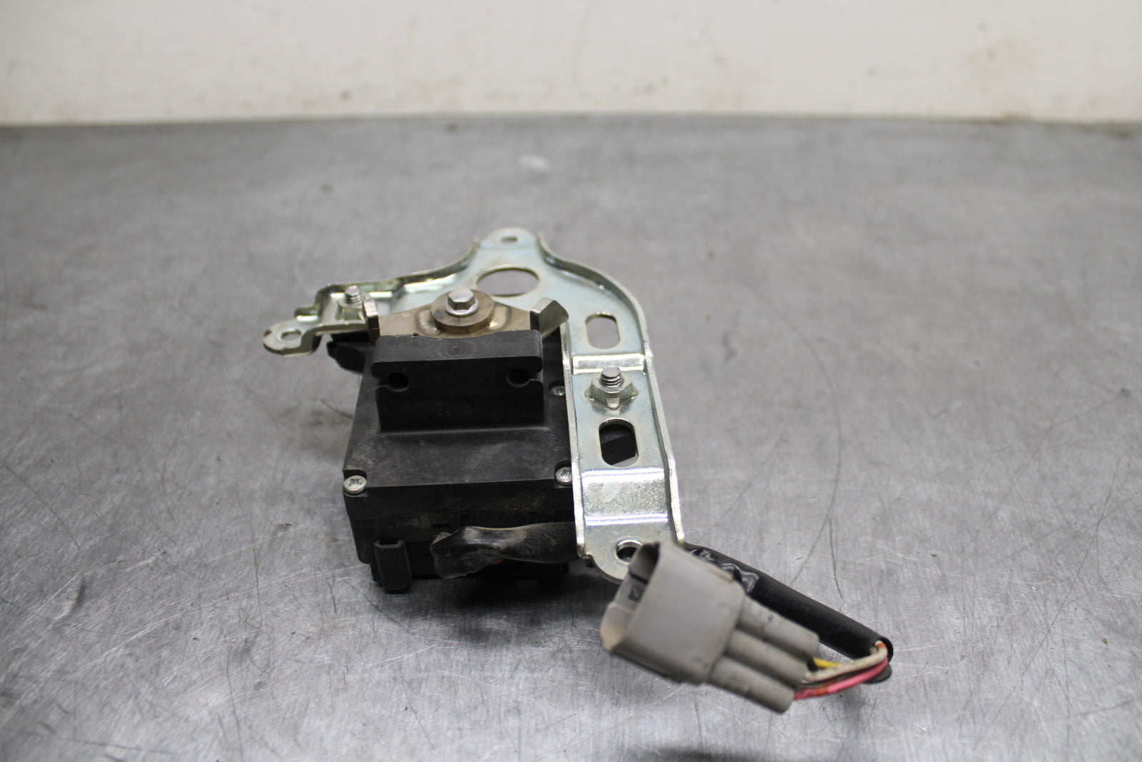 09-11 SUZUKI GSXR1000 EXHAUST VALVE SERVO MOTOR BB125