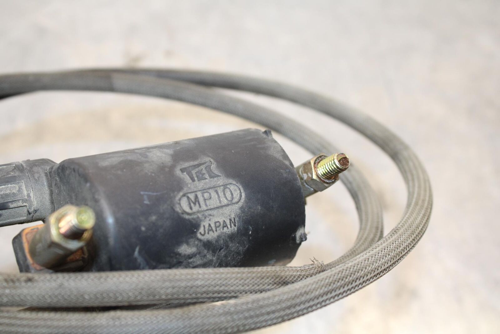 2005 Kawasaki Vulcan 1500 VN1500N Classic IGNITION COILS BB576