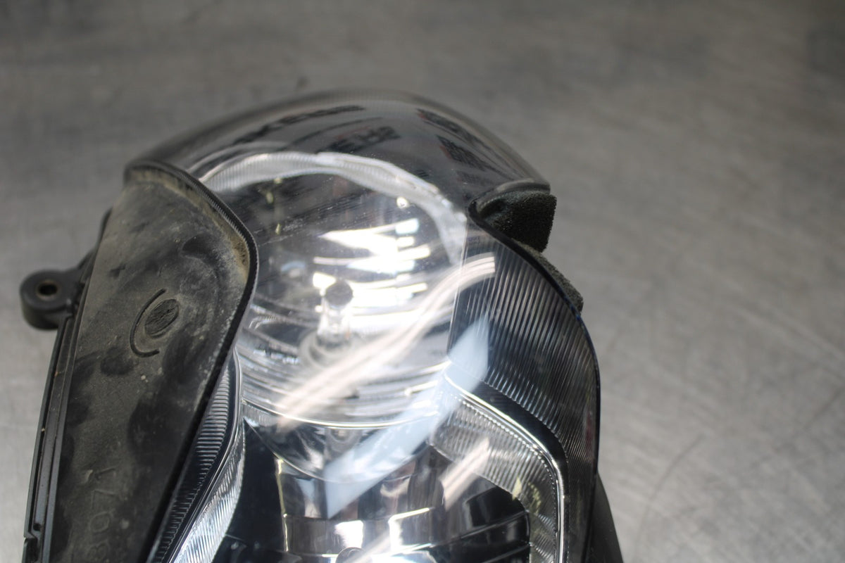 06 KAWASAKI NINJA 650 EX650 FRONT HEADLIGHT HEAD LIGHT LAMP BB823