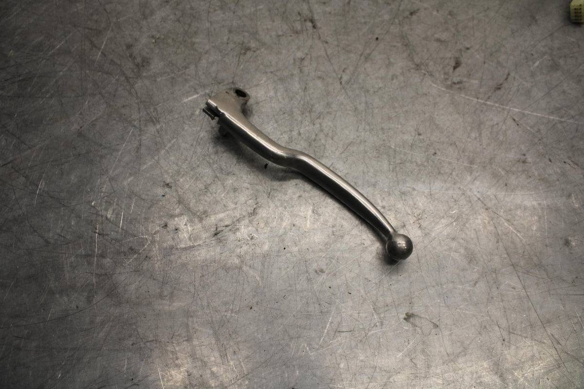 2015 Yamaha YZF R3 LEFT HANDLEBAR CLIPON CLUTCH LEVER BB526