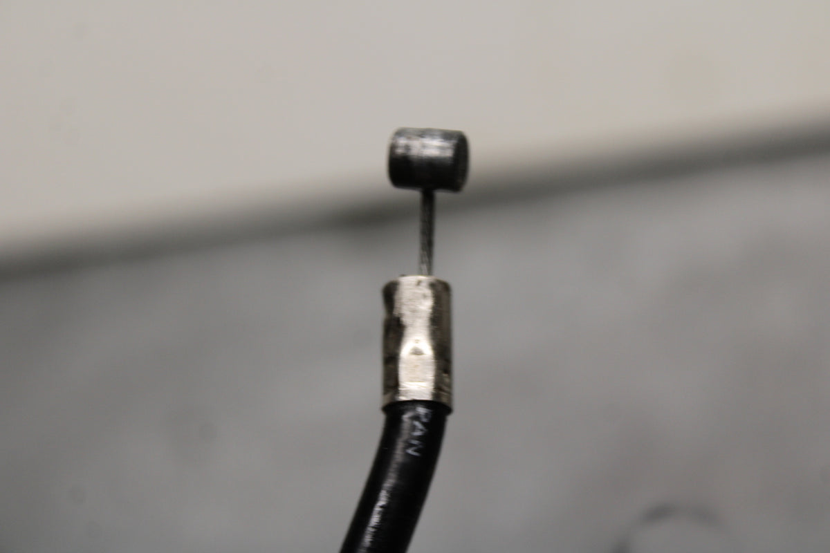 93-94 KAWASAKI NINJA ZX7R CHOKE CABLE LINE BB124