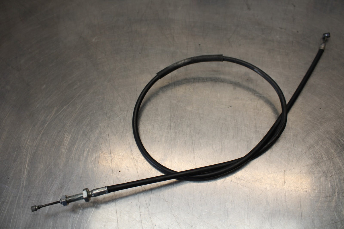 01-06 HONDA CBR600F4I CLUTCH CABLE LINE BB185