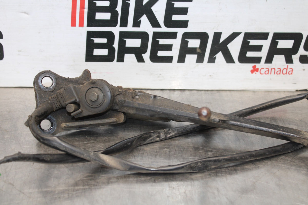 98-05 HONDA SUPER HAWK 1000 VTR1000F KICKSTAND SIDE KICK STAND BB924