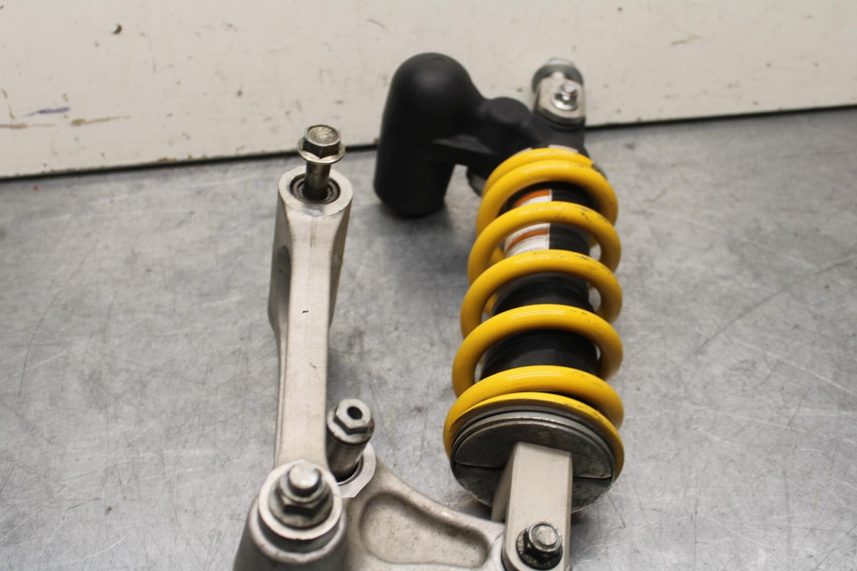 06-07 SUZUKI GSXR  750 REAR BACK SHOCK ABSORBER SUSPENSION LINK BB98