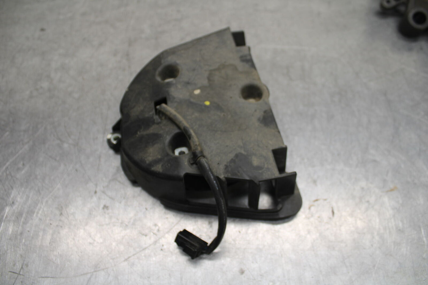 15-17 YAMAHA YZF R3 ENGINE RADIATOR COOLING FAN BB111