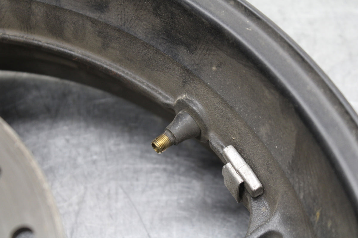 15-16 HONDA CB300F REAR WHEEL BACK RIM BB740