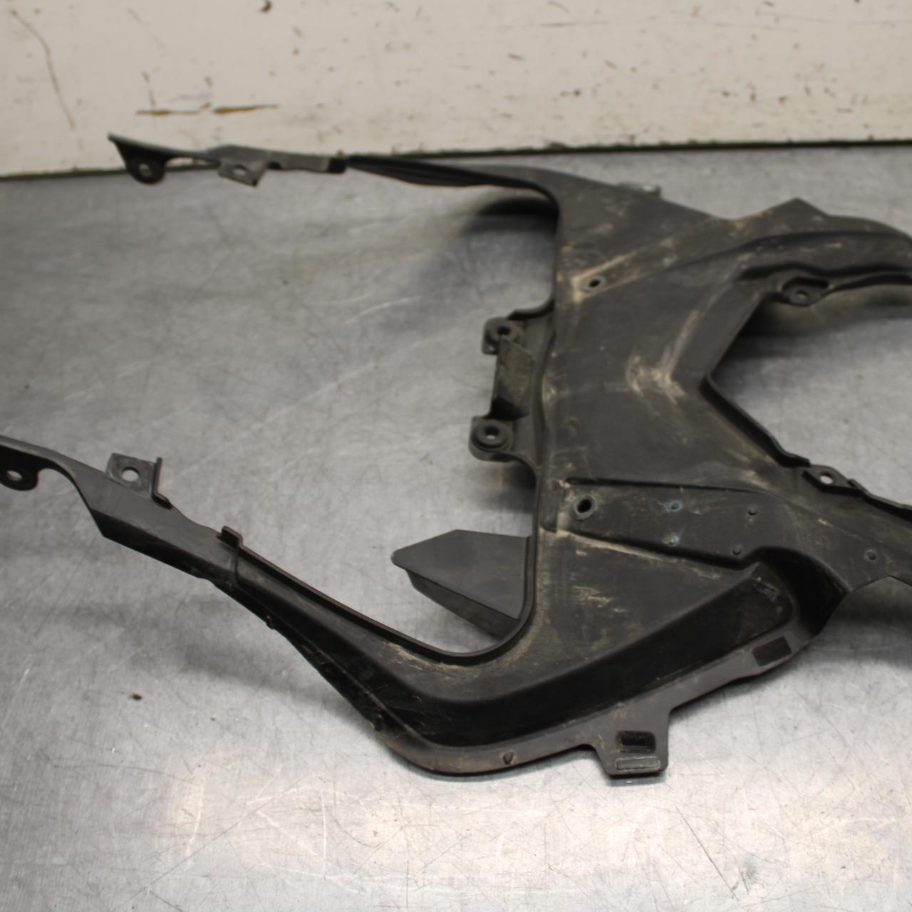 21 KAWASAKI NINJA ZX6R REAR BACK TAIL UNDERTAIL FAIRING COWL FENDER BB647