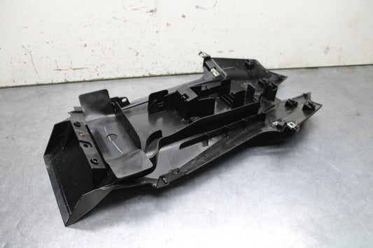 24 KAWASAKI NINJA 500 ABS REAR BACK TAIL UNDERTAIL FAIRING COWL FENDER BB730