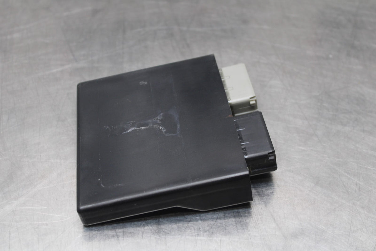 24 KAWASAKI NINJA 500 ABS ECU COMPUTER CONTROLLER UNIT BLACK BOX ECM CDI  BB818