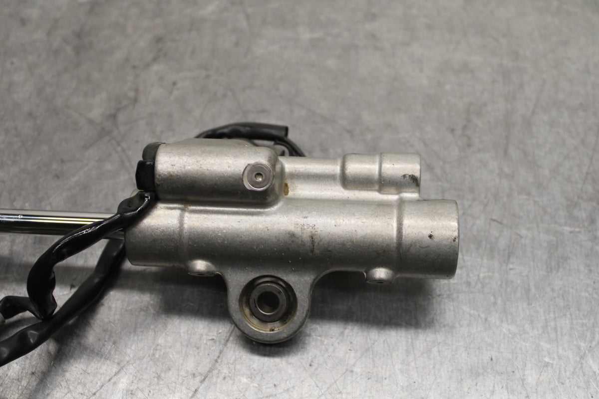 09-14 YAMAHA YZF R1 STEERING DAMPER STABILIZER 14B-23490-10-00 BB119