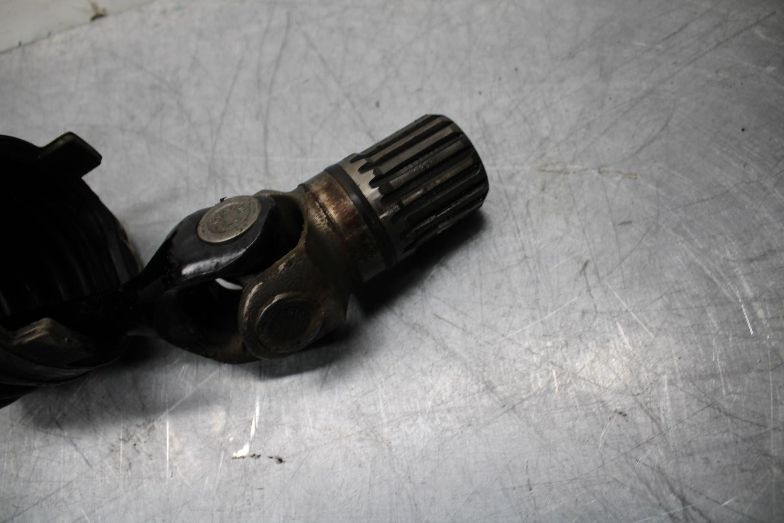 07-08 KAWASAKI CONCOURS 1400 ABS DRIVE SHAFT PROP BB449