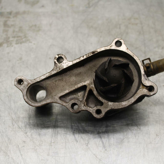 06-20 YAMAHA RAPTOR 700 YFM700R ENGINE WATER COOLANT PUMP  BB414