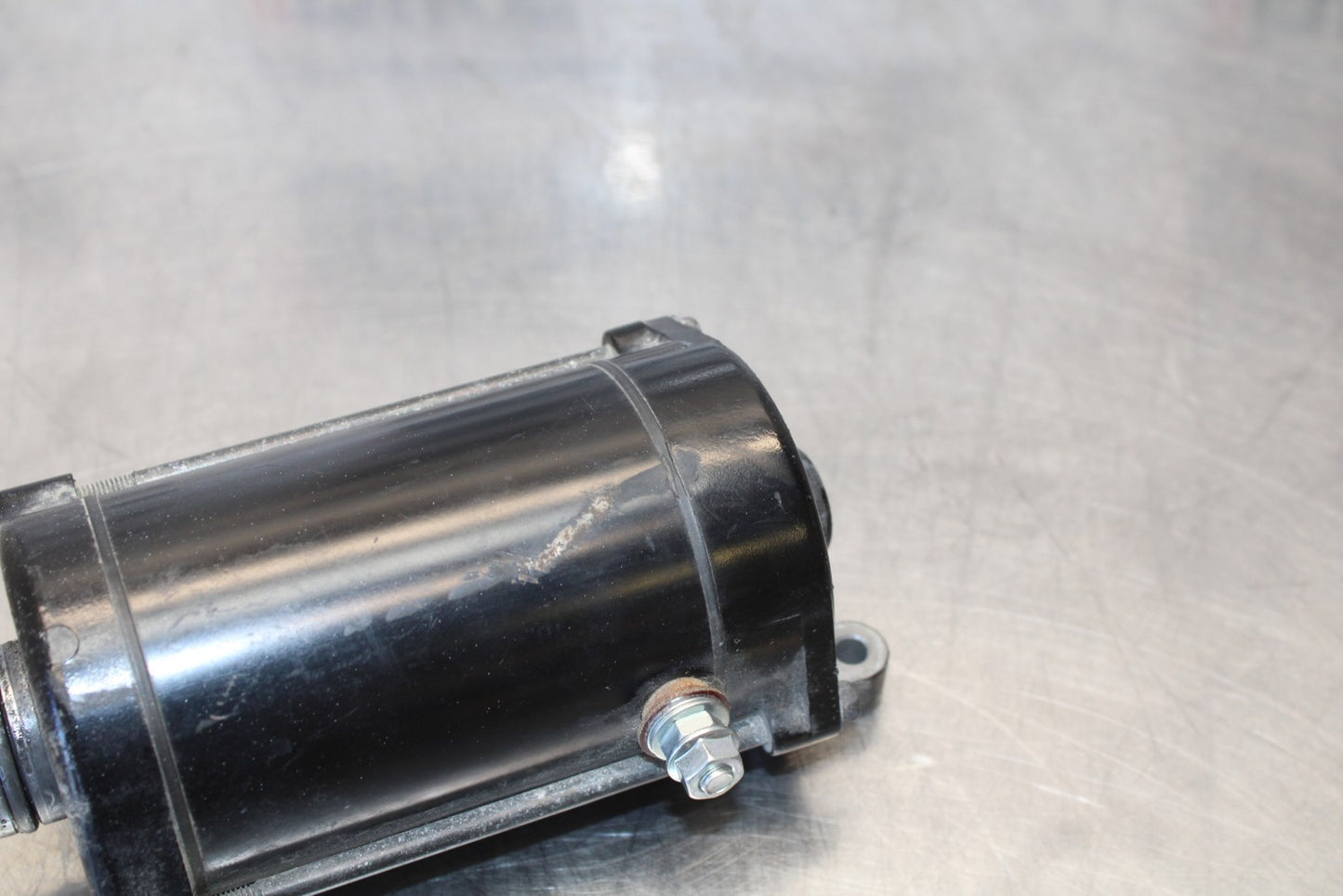 08-18 KAWASAKI KLR650 ENGINE STARTING STARTER MOTOR -DC 12V BB183