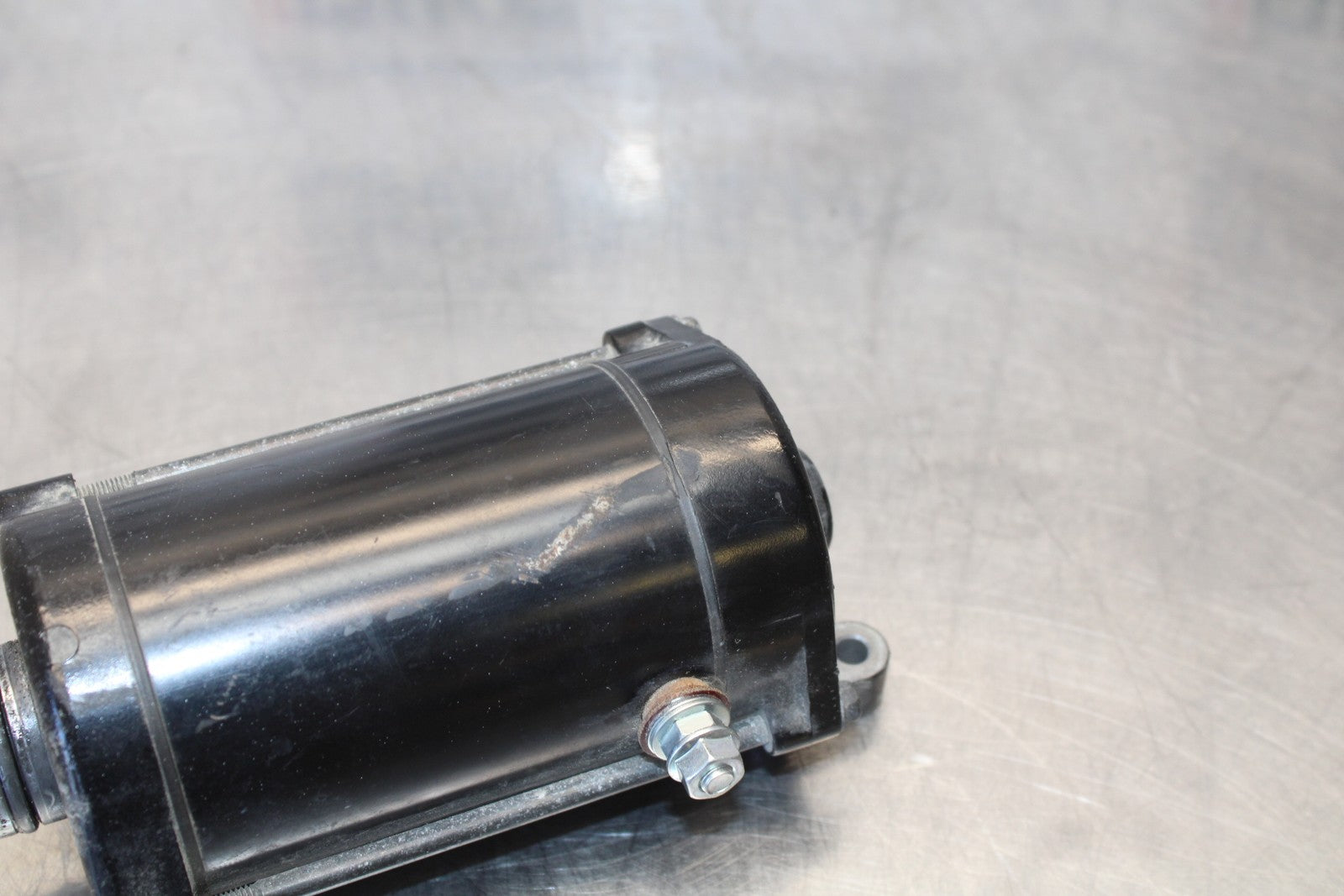 08-18 KAWASAKI KLR650 ENGINE STARTING STARTER MOTOR -DC 12V BB183