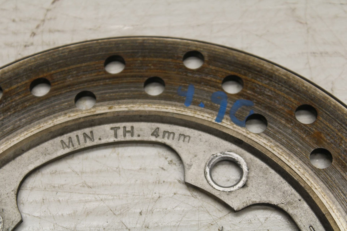 04-05 HONDA CBR1000RR REAR ROTOR BACK BRAKE DISC BB285