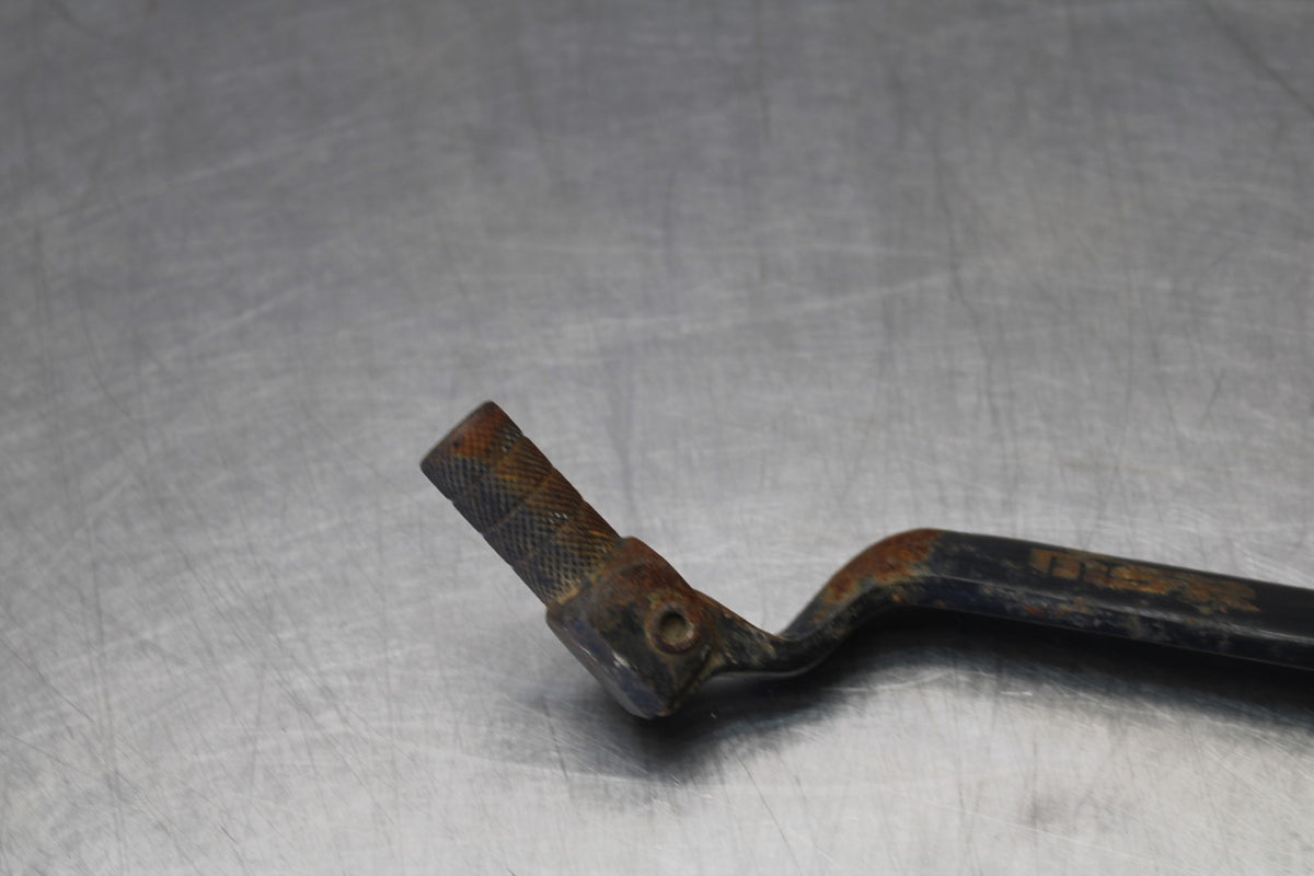 06 KAWASAKI KLR650 MSR SHIFTER PEDAL BB919