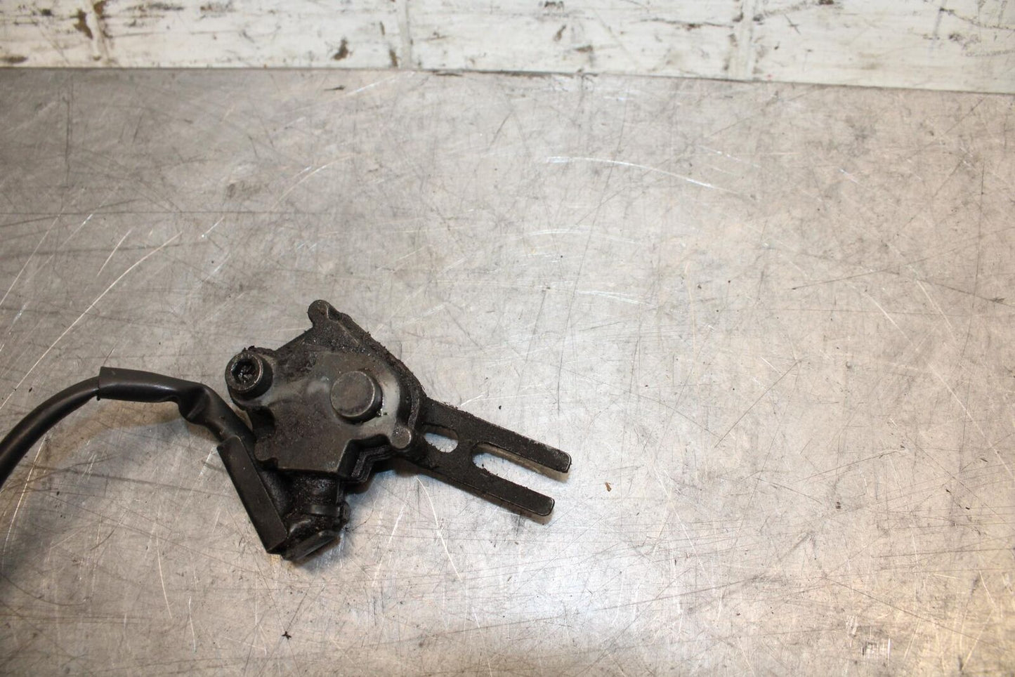 2009 Kawasaki Ninja ZX6R ZX600R KICKSTAND  KICK STAND SENSOR 27010-0100 BB548