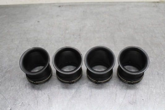 00-01 YAMAHA YZF R1 AIRBOX INTAKE VELOCITY STACKS BB755