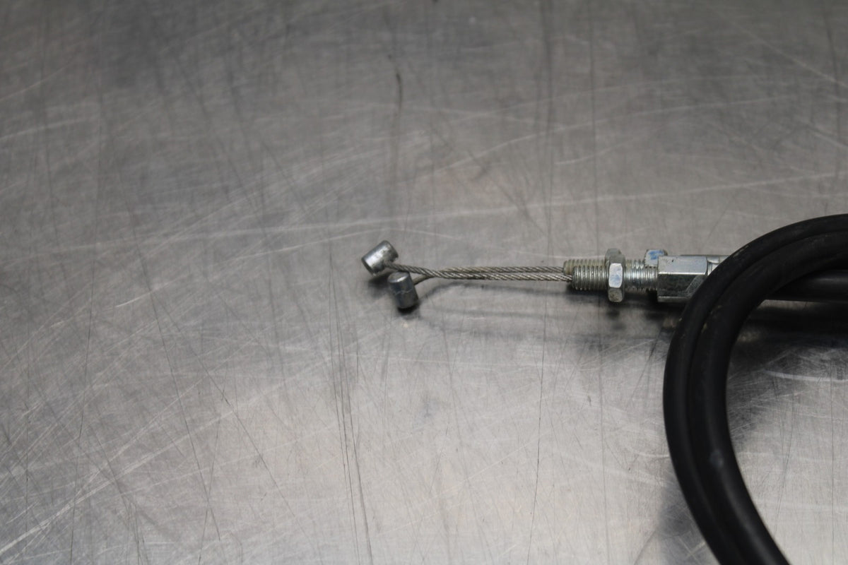 08-09 YAMAHA YZF R6S THROTTLE CABLES LINES BB796
