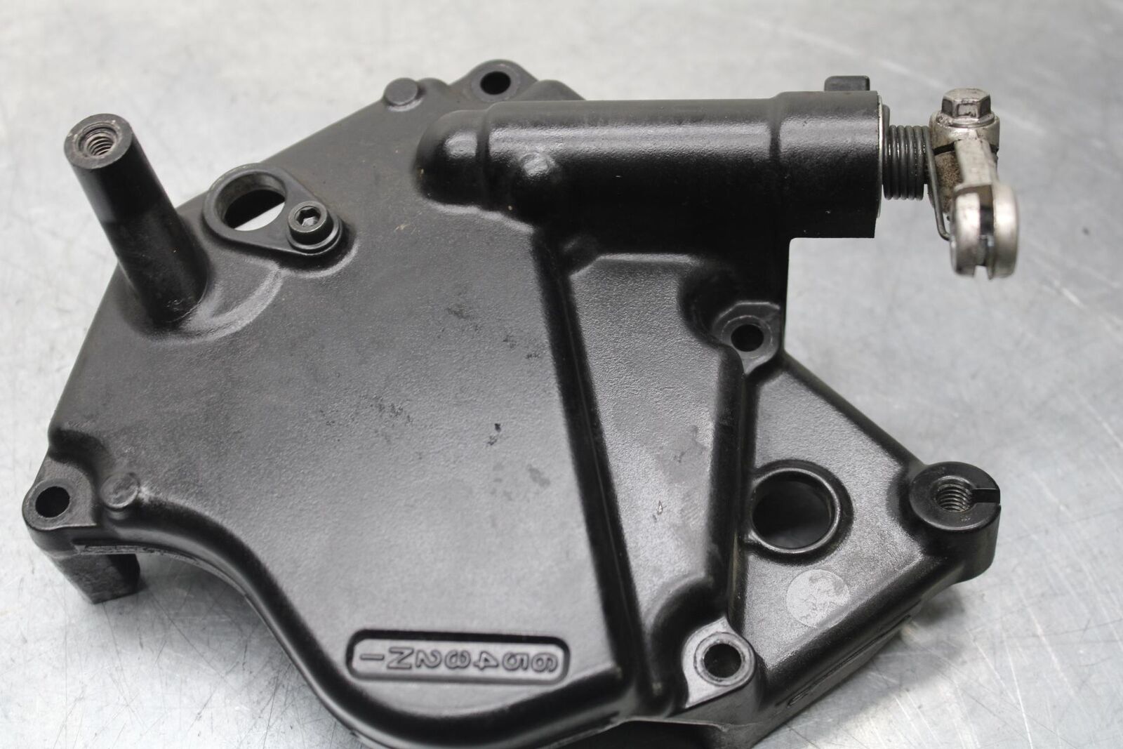 2011 Suzuki GSXR1000 ENGINE SPROCKET COVER BB96