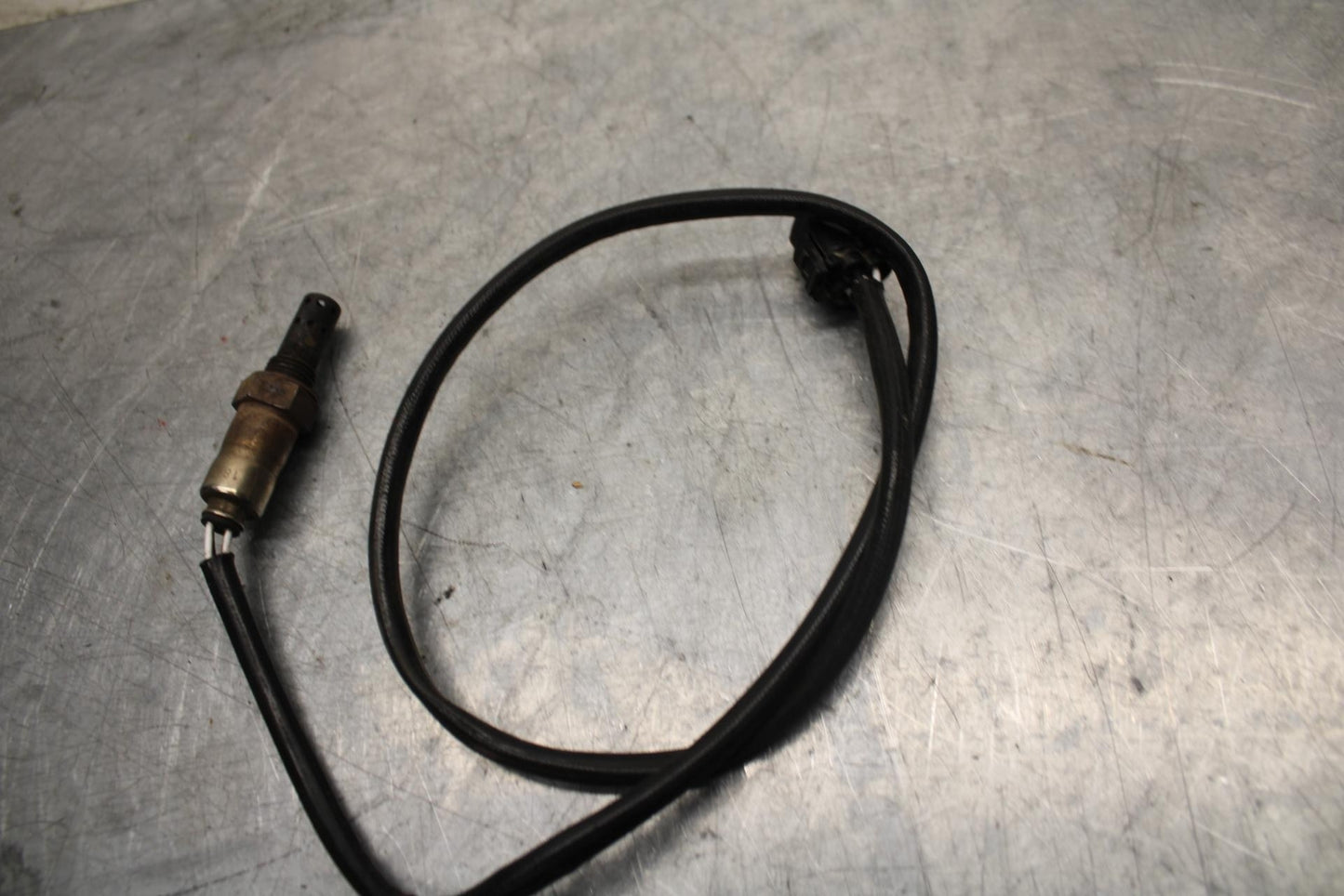 08-09 SUZUKI GSXR600 OXYGEN O2 EXHAUST GAS LAMBDA SENSOR 18213-18H10 BB34