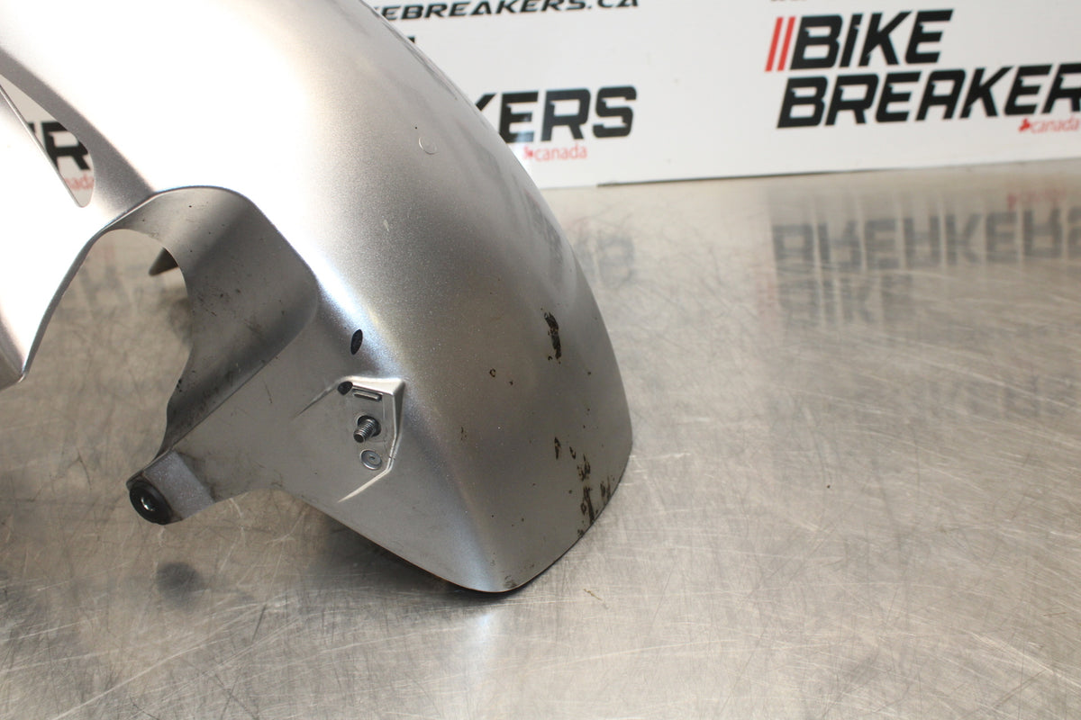06-07 HONDA CBR1000RR FRONT WHEEL FENDER COWL FAIRING BB166