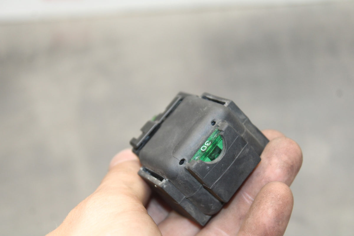 08 KAWASAKI NINJA ZX10R ENGINE STARTER RELAY STARTING MOTOR SWITCH BB902