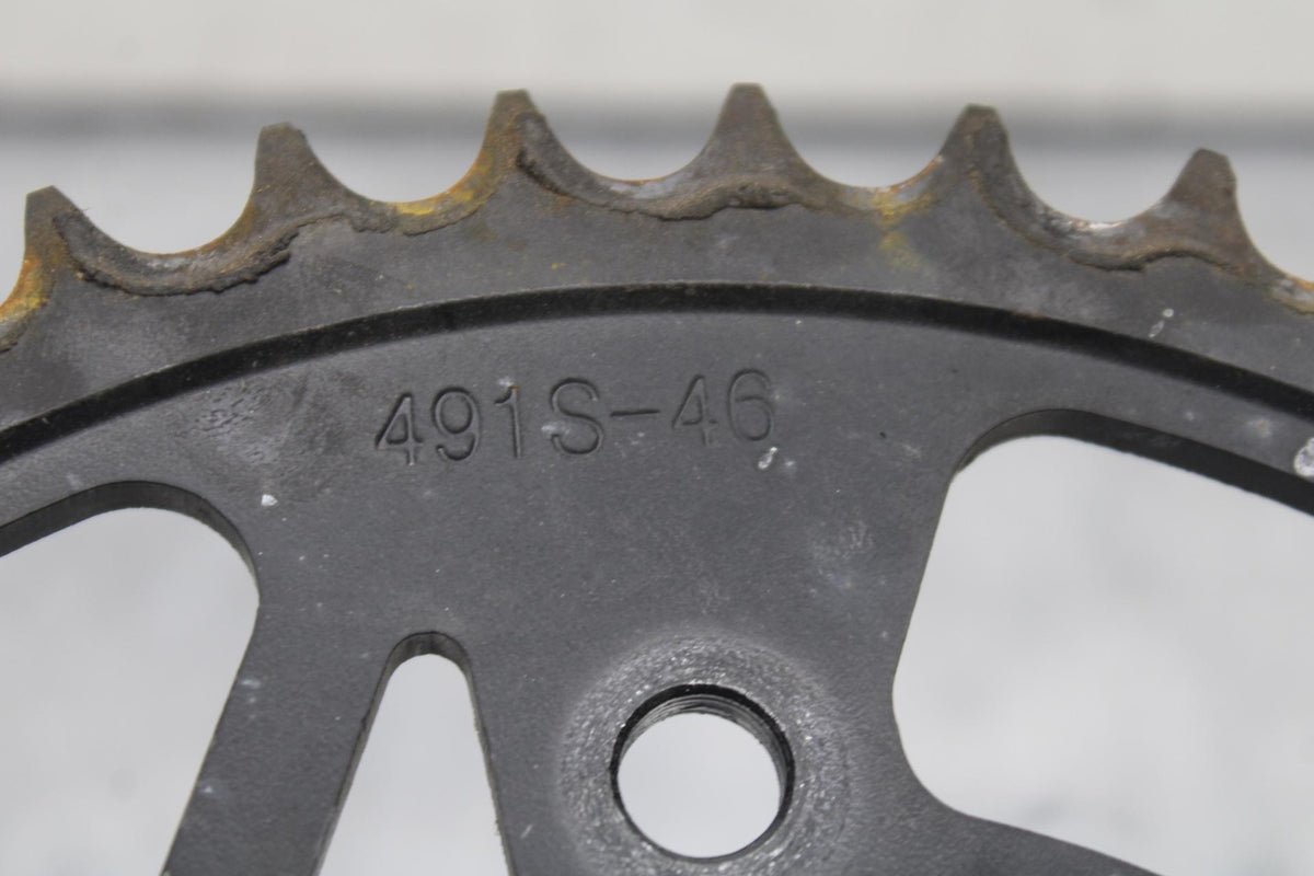 1999 Suzuki GSXR600 REAR BACK SPROCKET BB608