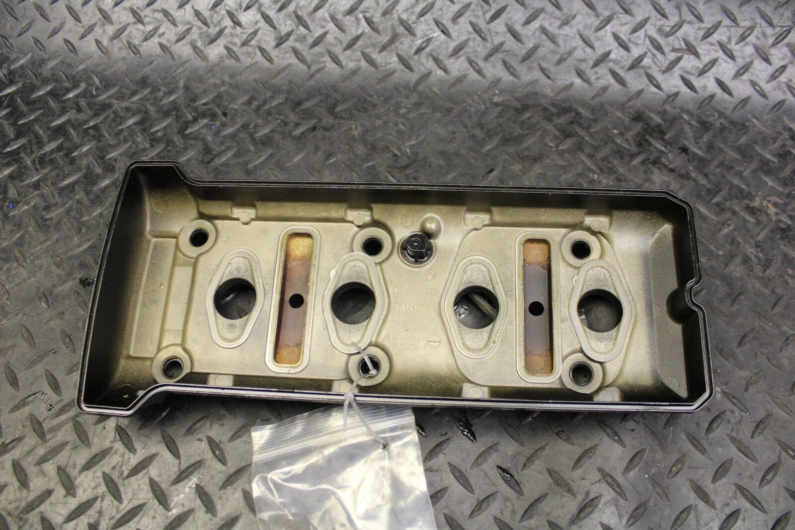08-09 SUZUKI GSXR750 ENGINE TOP END CYLINDER HEAD COVER BB190