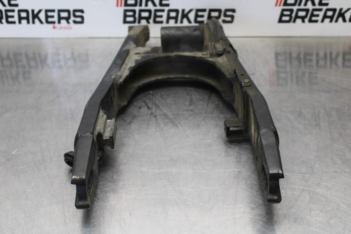 08-18 KAWASAKI KLR650 REAR SWINGARM BACK SUSPENSION SWING ARM BB183