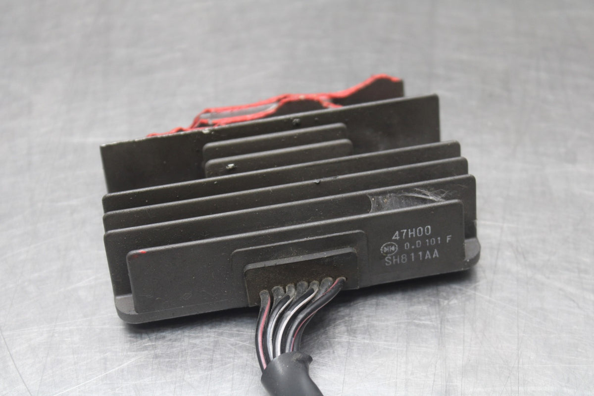 08-10 SUZUKI GSXR 600 RECTIFIER VOLTAGE REGULATOR BB803