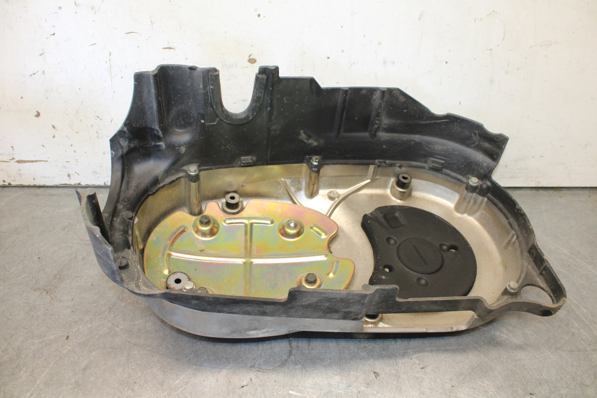 98-03 KAWASAKI VULCAN 1500L STATOR MAGNETO ALTERNATOR GENERATOR COVER BB678