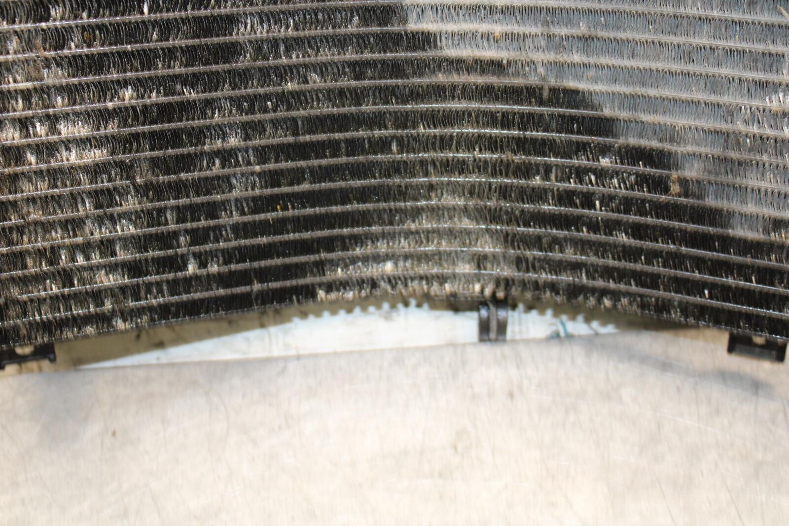 2001 Suzuki GSXR750 ENGINE RADIATOR MOTOR COOLER COOLING RADIATER BB553