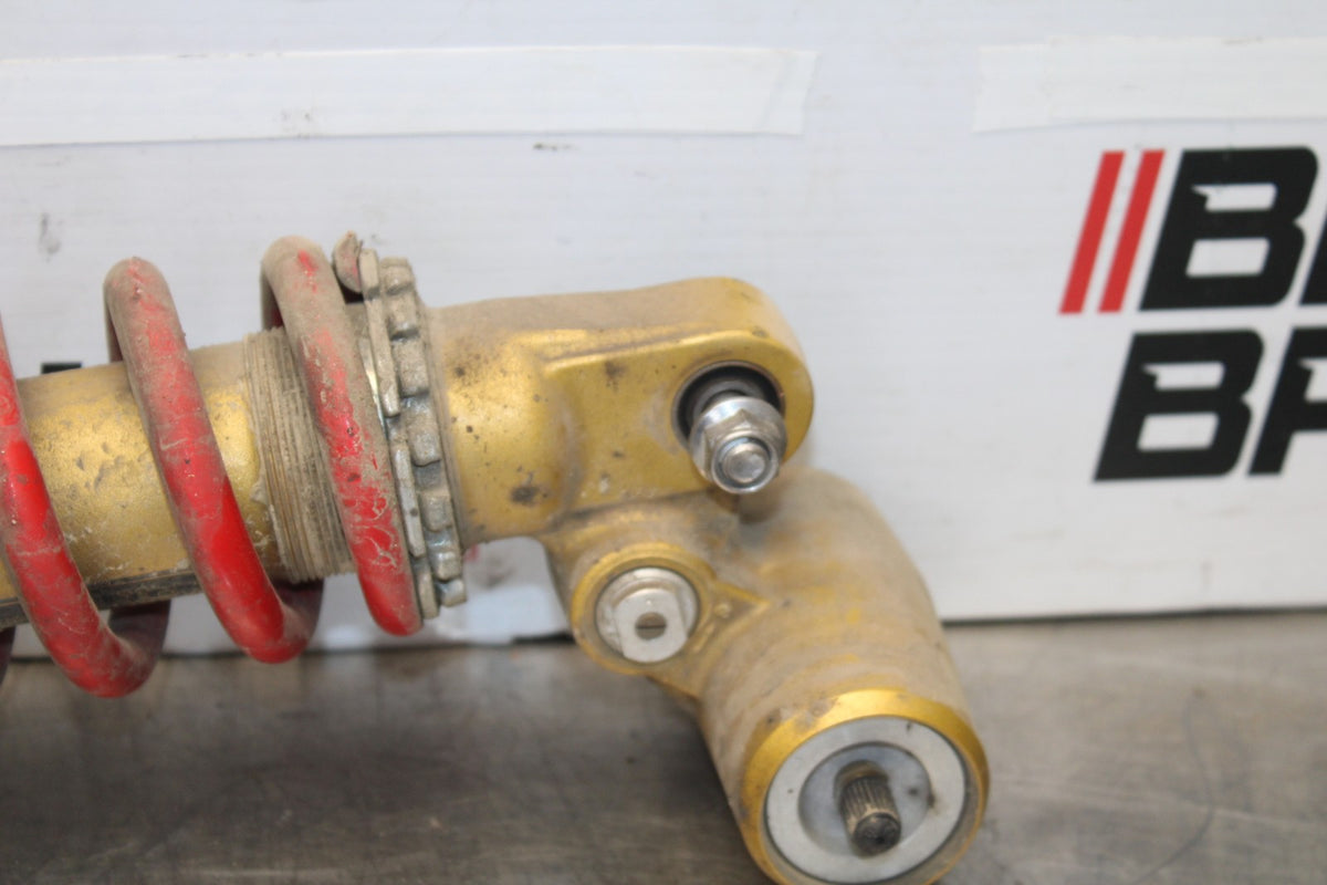 05-06 KAWASAKI NINJA ZX6R REAR BACK SHOCK ABSORBER SUSPENSION BB877