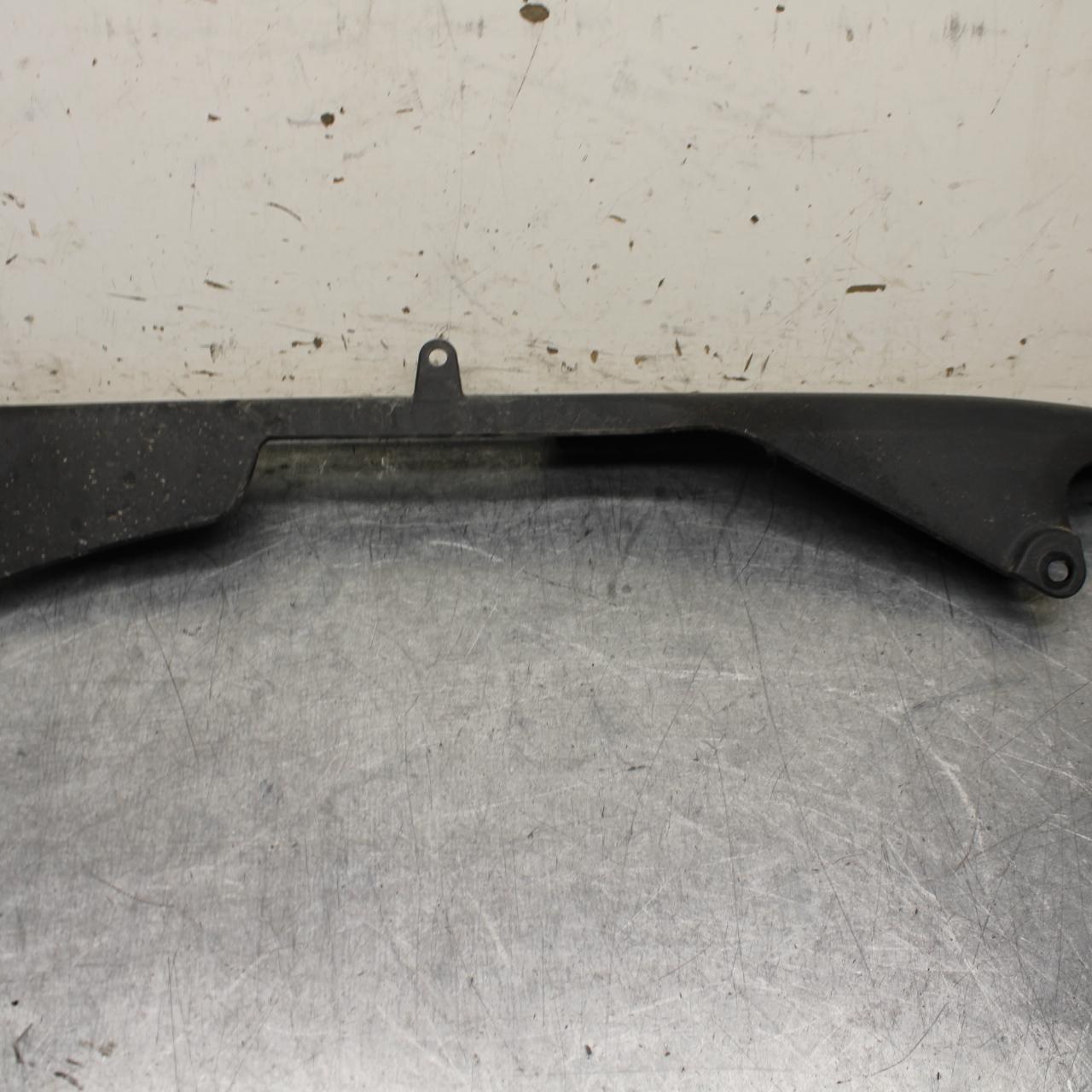 09-12 KAWASAKI NINJA ZX6R REAR BACK DRIVE CHAIN GUARD COVER SHIELD  BB640