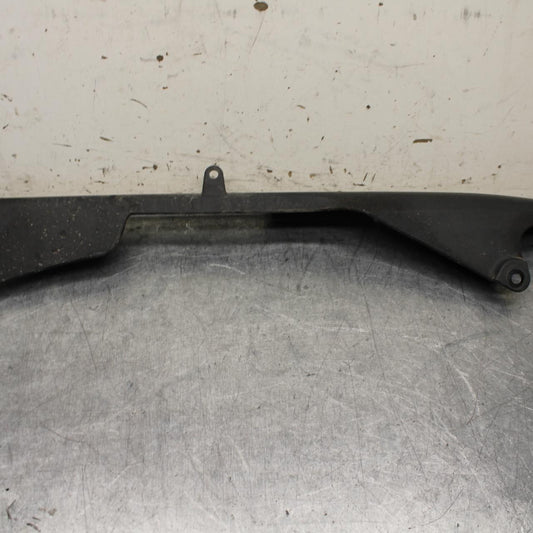 09-12 KAWASAKI NINJA ZX6R REAR BACK DRIVE CHAIN GUARD COVER SHIELD  BB640