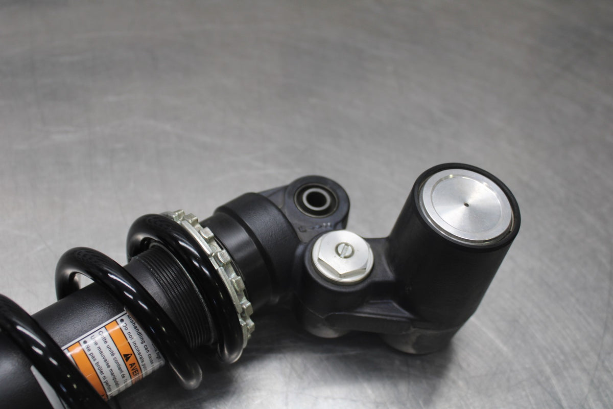 24-25 KAWASAKI NINJA ZX6R REAR BACK SHOCK ABSORBER SUSPENSION BB939